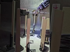 0.8mm-3.5mm Wire Compression Spring Machine Three Axis Spring CNC Machine